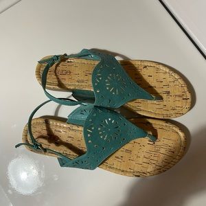 Bongo brand sandals size 10